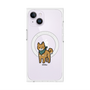 プレミアムパネル with MagSafe［ オリジナル - CASEPLAYイヌ - shiba ］