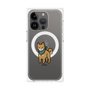 プレミアムパネル with MagSafe［ オリジナル - CASEPLAYイヌ - shiba ］