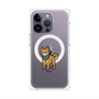 プレミアムパネル with MagSafe［ オリジナル - CASEPLAYイヌ - shiba ］