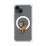 プレミアムパネル with MagSafe［ オリジナル - CASEPLAYイヌ - shiba ］