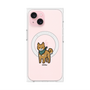 プレミアムパネル with MagSafe［ オリジナル - CASEPLAYイヌ - shiba ］