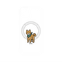 プレミアムパネル with MagSafe［ オリジナル - CASEPLAYイヌ - shiba ］