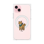 プレミアムパネル with MagSafe［ オリジナル - CASEPLAYイヌ - shiba ］