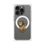 プレミアムパネル with MagSafe［ オリジナル - CASEPLAYイヌ - shiba ］