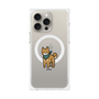 プレミアムパネル with MagSafe［ オリジナル - CASEPLAYイヌ - shiba ］