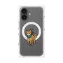 プレミアムパネル with MagSafe［ オリジナル - CASEPLAYイヌ - shiba ］