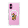 プレミアムパネル with MagSafe［ オリジナル - CASEPLAYイヌ - shiba ］