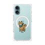 プレミアムパネル with MagSafe［ オリジナル - CASEPLAYイヌ - shiba ］