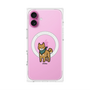 プレミアムパネル with MagSafe［ オリジナル - CASEPLAYイヌ - shiba ］