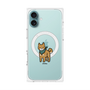 プレミアムパネル with MagSafe［ オリジナル - CASEPLAYイヌ - shiba ］