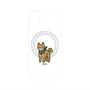 プレミアムパネル with MagSafe［ オリジナル - CASEPLAYイヌ - shiba ］