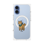 プレミアムパネル with MagSafe［ オリジナル - CASEPLAYイヌ - shiba ］