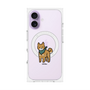 プレミアムパネル with MagSafe［ オリジナル - CASEPLAYイヌ - shiba ］