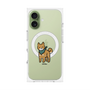 プレミアムパネル with MagSafe［ オリジナル - CASEPLAYイヌ - shiba ］