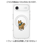 プレミアムパネル with MagSafe［ オリジナル - CASEPLAYイヌ - shiba ］
