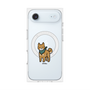 プレミアムパネル with MagSafe［ オリジナル - CASEPLAYイヌ - shiba ］