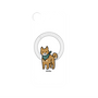 プレミアムパネル with MagSafe［ オリジナル - CASEPLAYイヌ - shiba ］