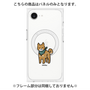 プレミアムパネル with MagSafe［ オリジナル - CASEPLAYイヌ - shiba ］