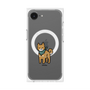 プレミアムパネル with MagSafe［ オリジナル - CASEPLAYイヌ - shiba ］