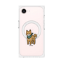 プレミアムパネル with MagSafe［ オリジナル - CASEPLAYイヌ - shiba ］