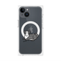 プレミアムパネル with MagSafe［ オリジナル - CASEPLAYイヌ - border collie ］