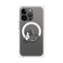 プレミアムパネル with MagSafe［ オリジナル - CASEPLAYイヌ - border collie ］