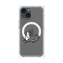 プレミアムパネル with MagSafe［ オリジナル - CASEPLAYイヌ - border collie ］
