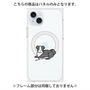 プレミアムパネル with MagSafe［ オリジナル - CASEPLAYイヌ - border collie ］