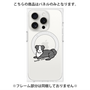 プレミアムパネル with MagSafe［ オリジナル - CASEPLAYイヌ - border collie ］