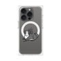 プレミアムパネル with MagSafe［ オリジナル - CASEPLAYイヌ - border collie ］