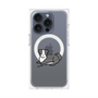 プレミアムパネル with MagSafe［ オリジナル - CASEPLAYイヌ - border collie ］
