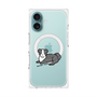 プレミアムパネル with MagSafe［ オリジナル - CASEPLAYイヌ - border collie ］