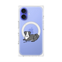 プレミアムパネル with MagSafe［ オリジナル - CASEPLAYイヌ - border collie ］