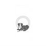 プレミアムパネル with MagSafe［ オリジナル - CASEPLAYイヌ - border collie ］