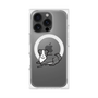 プレミアムパネル with MagSafe［ オリジナル - CASEPLAYイヌ - border collie ］