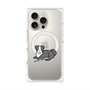 プレミアムパネル with MagSafe［ オリジナル - CASEPLAYイヌ - border collie ］