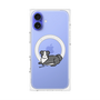 プレミアムパネル with MagSafe［ オリジナル - CASEPLAYイヌ - border collie ］