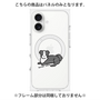 プレミアムパネル with MagSafe［ オリジナル - CASEPLAYイヌ - border collie ］