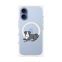 プレミアムパネル with MagSafe［ オリジナル - CASEPLAYイヌ - border collie ］
