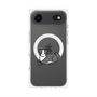 プレミアムパネル with MagSafe［ オリジナル - CASEPLAYイヌ - border collie ］