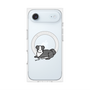 プレミアムパネル with MagSafe［ オリジナル - CASEPLAYイヌ - border collie ］