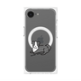 プレミアムパネル with MagSafe［ オリジナル - CASEPLAYイヌ - border collie ］