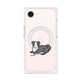 プレミアムパネル with MagSafe［ オリジナル - CASEPLAYイヌ - border collie ］