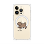 プレミアムパネル with MagSafe［ オリジナル - CASEPLAYイヌ - toy pooh ］