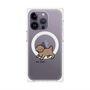 プレミアムパネル with MagSafe［ オリジナル - CASEPLAYイヌ - toy pooh ］
