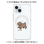 プレミアムパネル with MagSafe［ オリジナル - CASEPLAYイヌ - toy pooh ］
