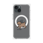 プレミアムパネル with MagSafe［ オリジナル - CASEPLAYイヌ - toy pooh ］