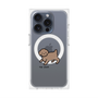 プレミアムパネル with MagSafe［ オリジナル - CASEPLAYイヌ - toy pooh ］