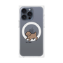 プレミアムパネル with MagSafe［ オリジナル - CASEPLAYイヌ - toy pooh ］