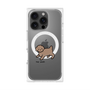 プレミアムパネル with MagSafe［ オリジナル - CASEPLAYイヌ - toy pooh ］
